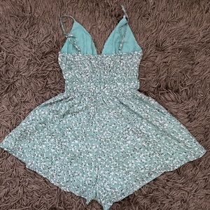 Princess Polly floral romper